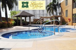 For Sale Studio Unit in Gateway Garden Ridge Condominium – Mandaluyong City