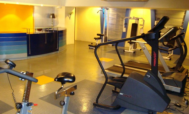 Parkplace-Gym