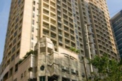 For Rent Studio Unit in Paseo Park View – Makati City