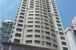 For Sale 1BR in BSA Tower in Legaspi Village – Makati City