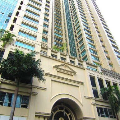 Three Salcedo Place tower