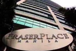 For Rent 3 Bedroom in Fraser Place – Makati City