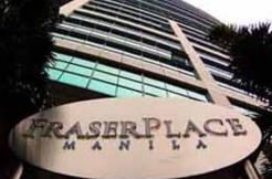 For Rent 2BR in Fraser Place Condotel in Salcedo Village – Makati City