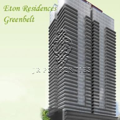 Eton Residences greenbelt