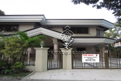 For Rent House in Ayala Alabang – Muntinlupa