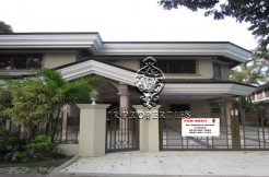 For Rent House in Ayala Alabang – Muntinlupa