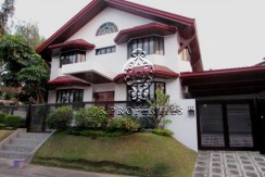 For Rent House & Lot in Ayala Alabang – Muntinlupa City