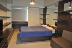 The Columns Legazpi Studio Unit Available For Rent