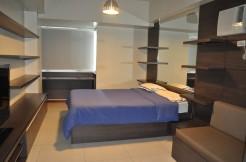 The Columns Legazpi Studio Unit Available For Rent