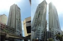 The Columns Legaspi Village Studio Unit For Sale