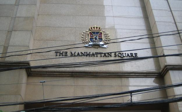 manhattan square