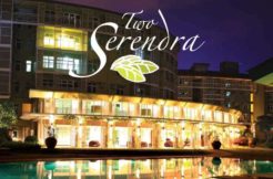 F2P055 – TWO SERENDRA SEQUIOA TOWER