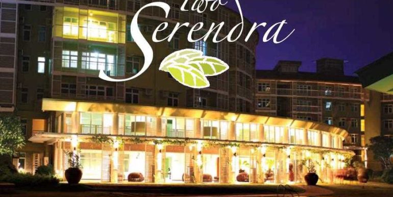 TWO SERENDRA